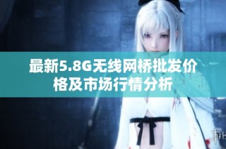 最新5.8G无线网桥批发价格及市场行情分析