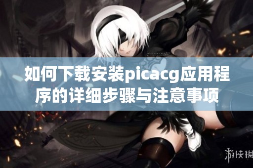 如何下载安装picacg应用程序的详细步骤与注意事项