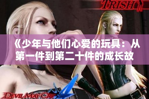 《少年与他们心爱的玩具：从第一件到第二十件的成长故事》