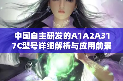 中国自主研发的A1A2A317C型号详细解析与应用前景