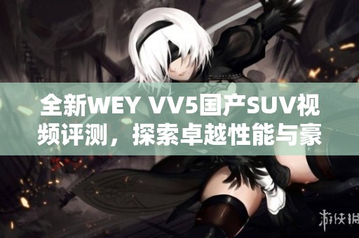 全新WEY VV5国产SUV视频评测，探索卓越性能与豪华设计